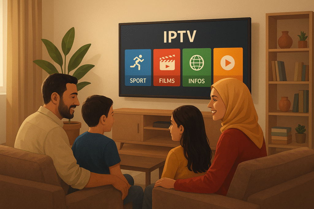 Top 5 des Meilleures Applications IPTV en 2025 : Guide Complet et Comparatif